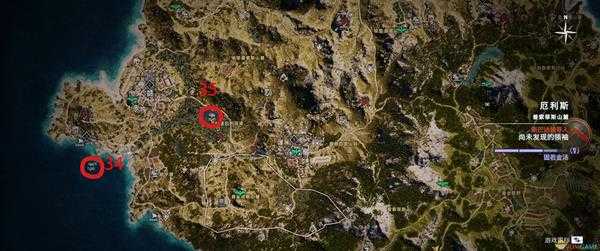 《刺客信条：奥德赛》波塞冬之子成就怎么完成 波塞冬之子成就攻略