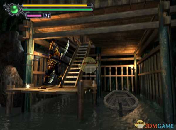 《鬼武者HD复刻版》鬼魂模式丑之间攻略分享