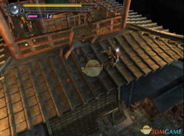 《鬼武者HD复刻版》鬼魂模式寅之间攻略分享