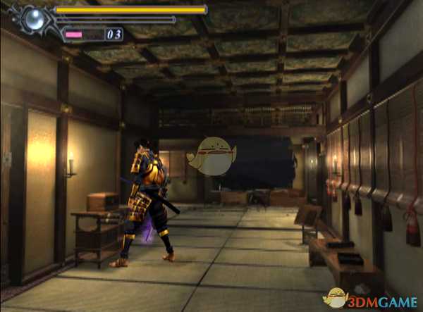 《鬼武者HD复刻版》鬼魂模式戊之间攻略分享