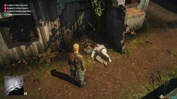 《杀手2》Exit,Stage挑战怎么做 Exit,Stage挑战完成方法