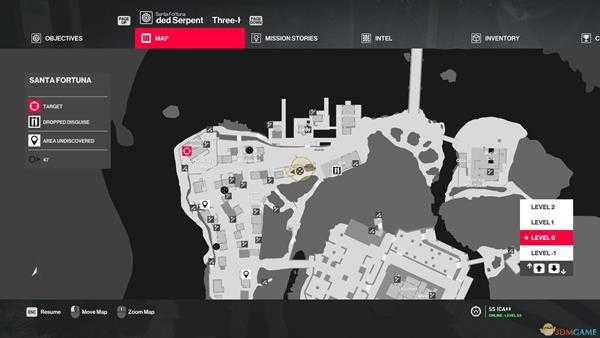 《杀手2》Exit,Stage挑战怎么做 Exit,Stage挑战完成方法