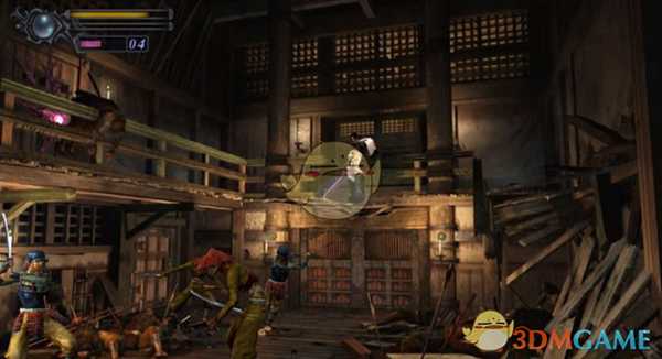 《鬼武者HD复刻版》鬼石位置分享