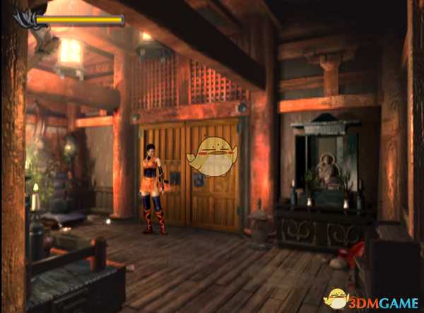 《鬼武者HD复刻版》鬼石位置分享