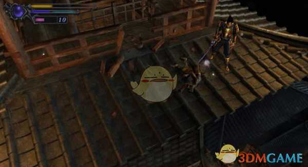 《鬼武者HD复刻版》力石位置分享