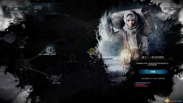 《冰汽时代》强力法典详解