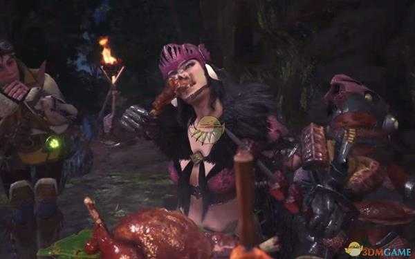 《怪物猎人：世界》PC5.0金色铳枪爆鳞配装指南