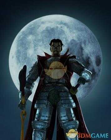 《鬼武者HD复刻版》主要登场人物介绍