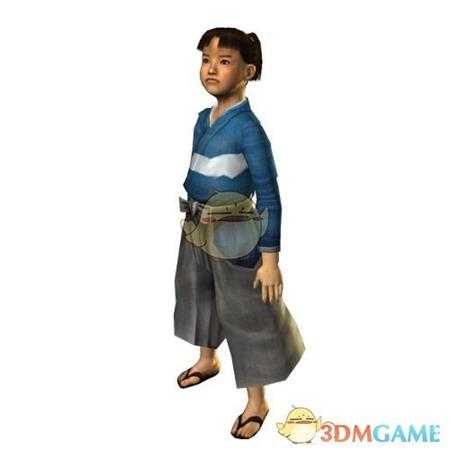 《鬼武者HD复刻版》主要登场人物介绍