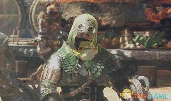 《怪物猎人：世界》PC5.0腾龙套铠罗剑斧麻痹配装指南