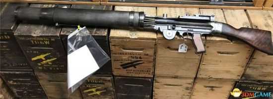 《战地5》全轻机枪详细介绍