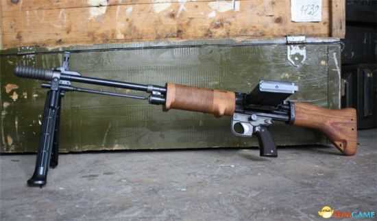 《战地5》全轻机枪详细介绍