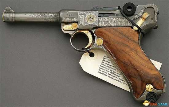 《战地5》全手枪详细介绍