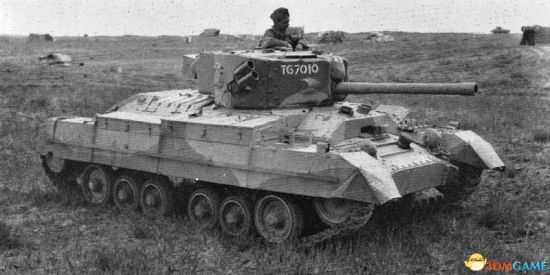 《战地5》盟军坦克详细介绍