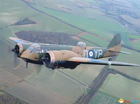 《战地5》盟军飞机详细介绍