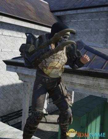 《辐射76》近战流极限伤害玩法攻略