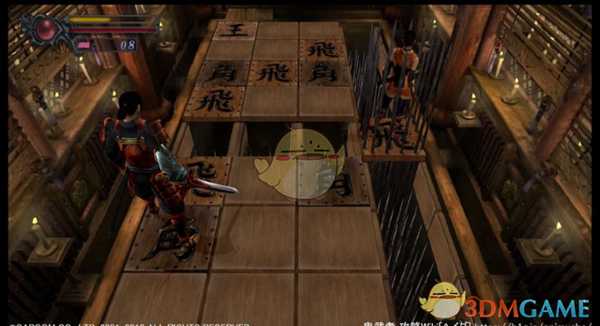 《鬼武者HD复刻版》将棋谜题破解步骤分享