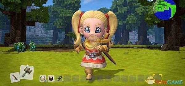 《勇者斗恶龙：建造者2》穆恩布尔克岛国王的三个任务介绍