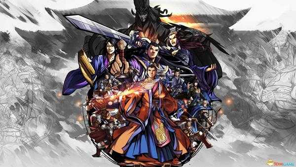 《吞食孔明传》全军师技能一览