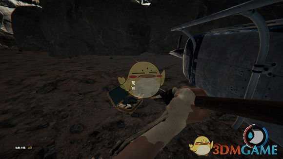 《森林》剧情实验室的入口及详细路线图文攻略