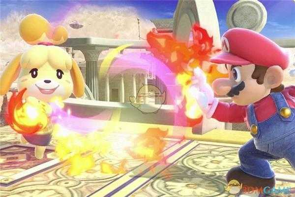 《任天堂明星大乱斗特别版》闪避进阶操作技巧教学