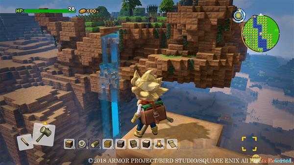 《勇者斗恶龙：建造者2》杀人机器启动方法分享