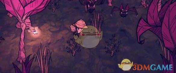 《饥荒》哈姆雷特新手开局流程攻略