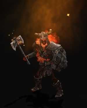 《恐怖黎明》战宠基础属性介绍