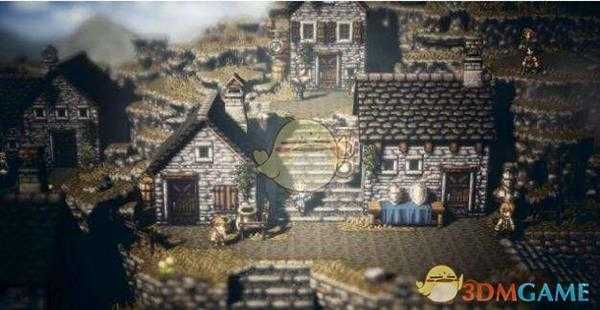 《八方旅人》编队技巧一览