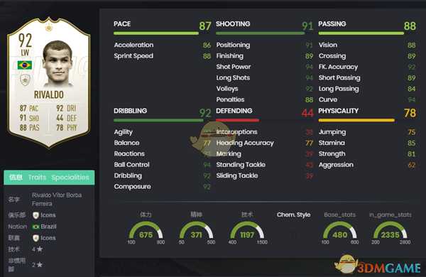 《FIFA 19》传奇SBC谁最值得做