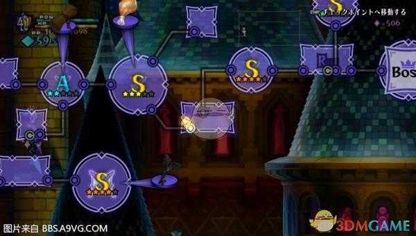 《奥丁领域：里普特拉西尔》格温德琳全隐藏技能收集攻略