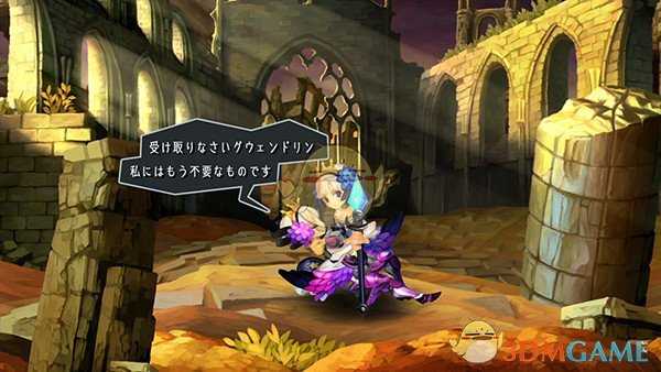 《奥丁领域：里普特拉西尔》格温德琳全隐藏技能收集攻略