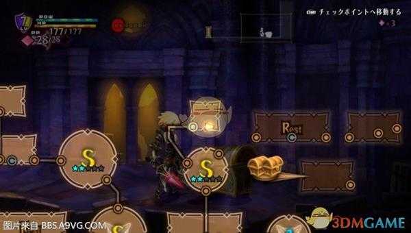 《奥丁领域：里普特拉西尔》奥斯华德全隐藏技能收集攻略