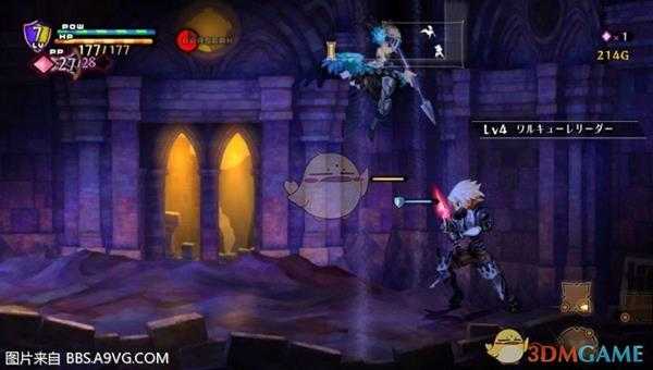 《奥丁领域：里普特拉西尔》奥斯华德全隐藏技能收集攻略