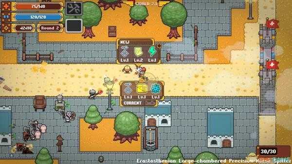 《Woodpunk》新手入门攻略