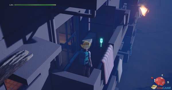 《绝体绝命都市4Plus：夏日记忆》雨云指南针位置分享