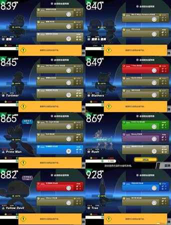 《任天堂明星大乱斗特别版》全命魂图鉴