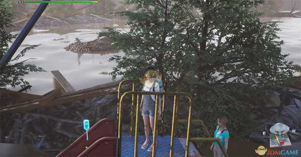 《绝体绝命都市4Plus：夏日记忆》滑雪指南针位置分享