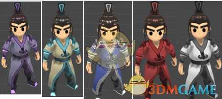 《了不起的修仙模拟器》角色设定与表现详解