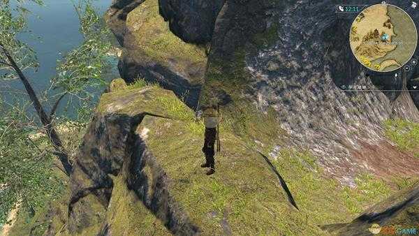 《河洛群侠传》前期进入明教山洞方法分享