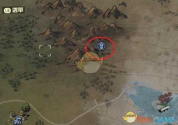 《辐射76》掠夺者之力动力装甲位置指南