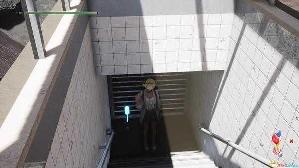 《绝体绝命都市4Plus：夏日记忆》圣代指南针位置分享