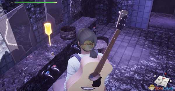 《绝体绝命都市4Plus：夏日记忆》水龙头指南针位置分享