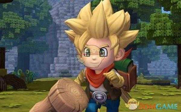 《勇者斗恶龙：建造者2》砖瓦炉灶配方获得方法介绍