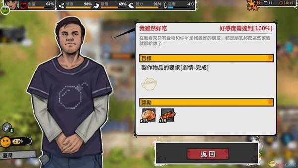 《迷城重生》幸存者小屋作用一览