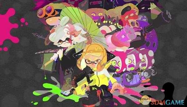 《喷射战士2》武器评测与使用技巧指南——绿狙篇