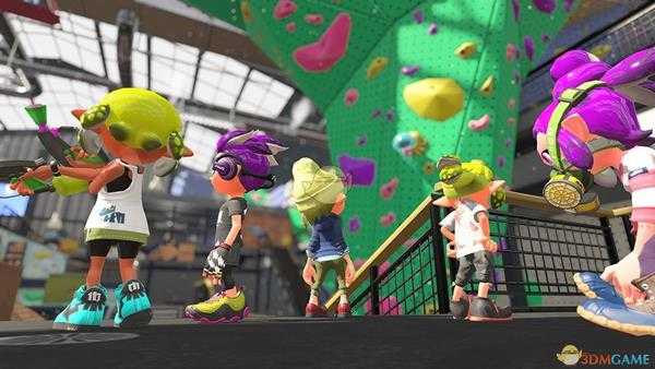 《喷射战士2》武器评测与使用技巧指南——85篇