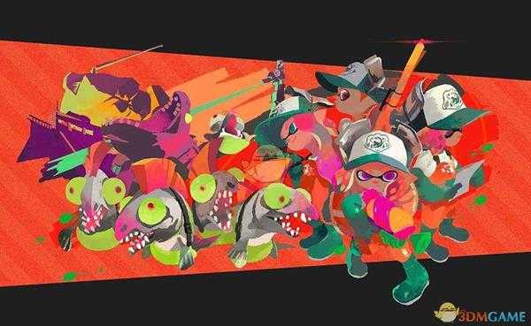 《喷射战士2》武器评测与使用技巧指南——毛刷篇