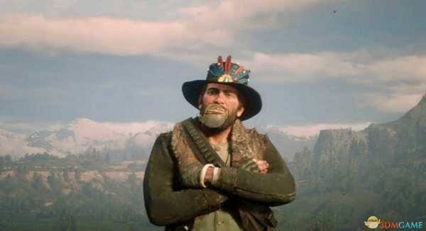 《荒野大镖客2》琥珀色密苏里获取方法分享