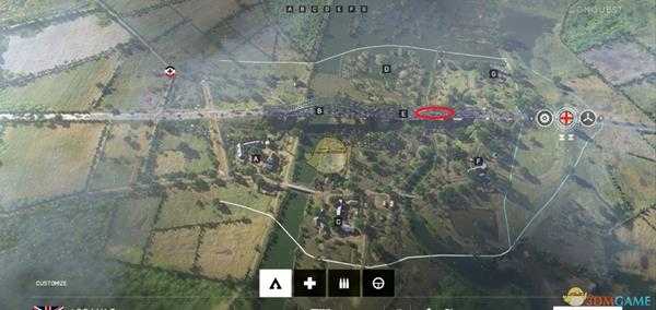 《战地5》钢铁熔炉地图怎么打？钢铁熔炉地图战略解析